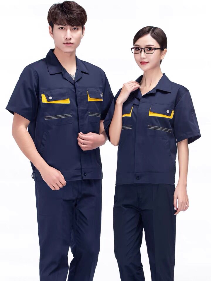 工作服定制市场的最新趋势